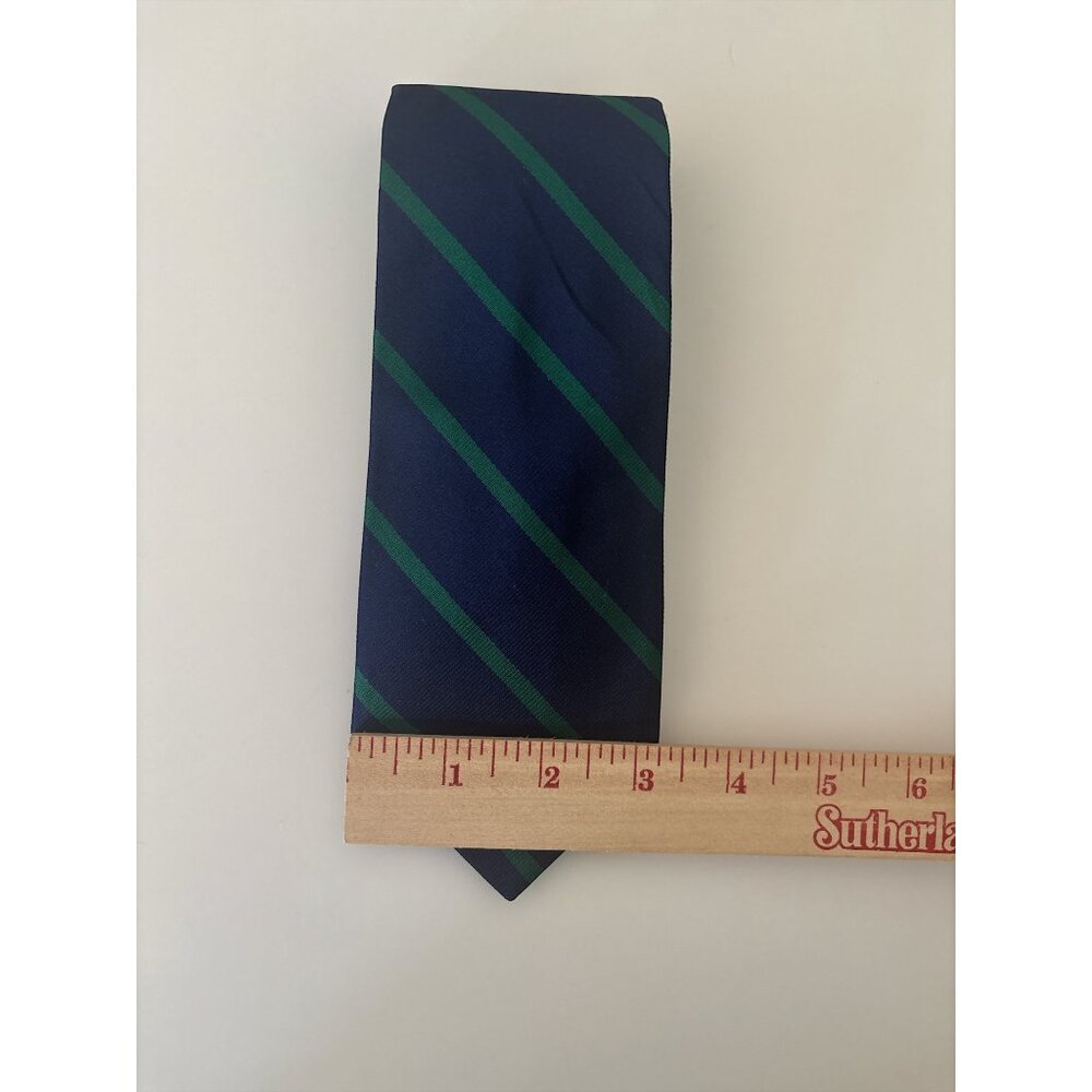 Lot of 5 Brooks Brothers Men’s Ties – 100% Silk, Made in USA, Assorted Patterns - Picture 13 of 16